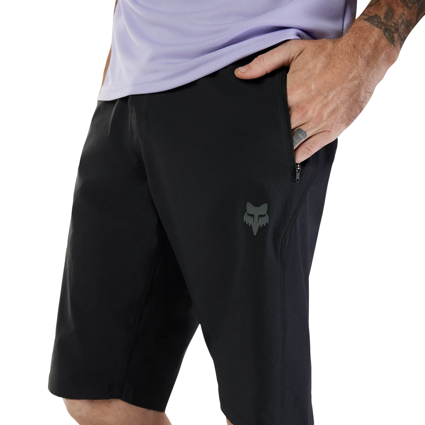 Pantaloncini FOX RANGER con inserto nero