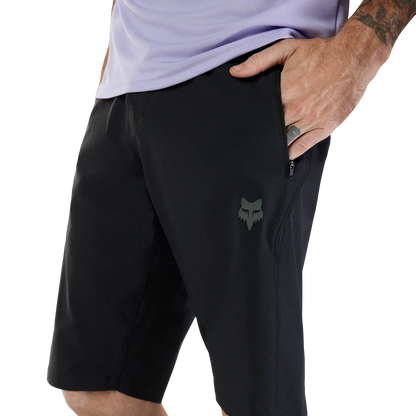 Pantaloncino FOX RANGER con Inserto Nero