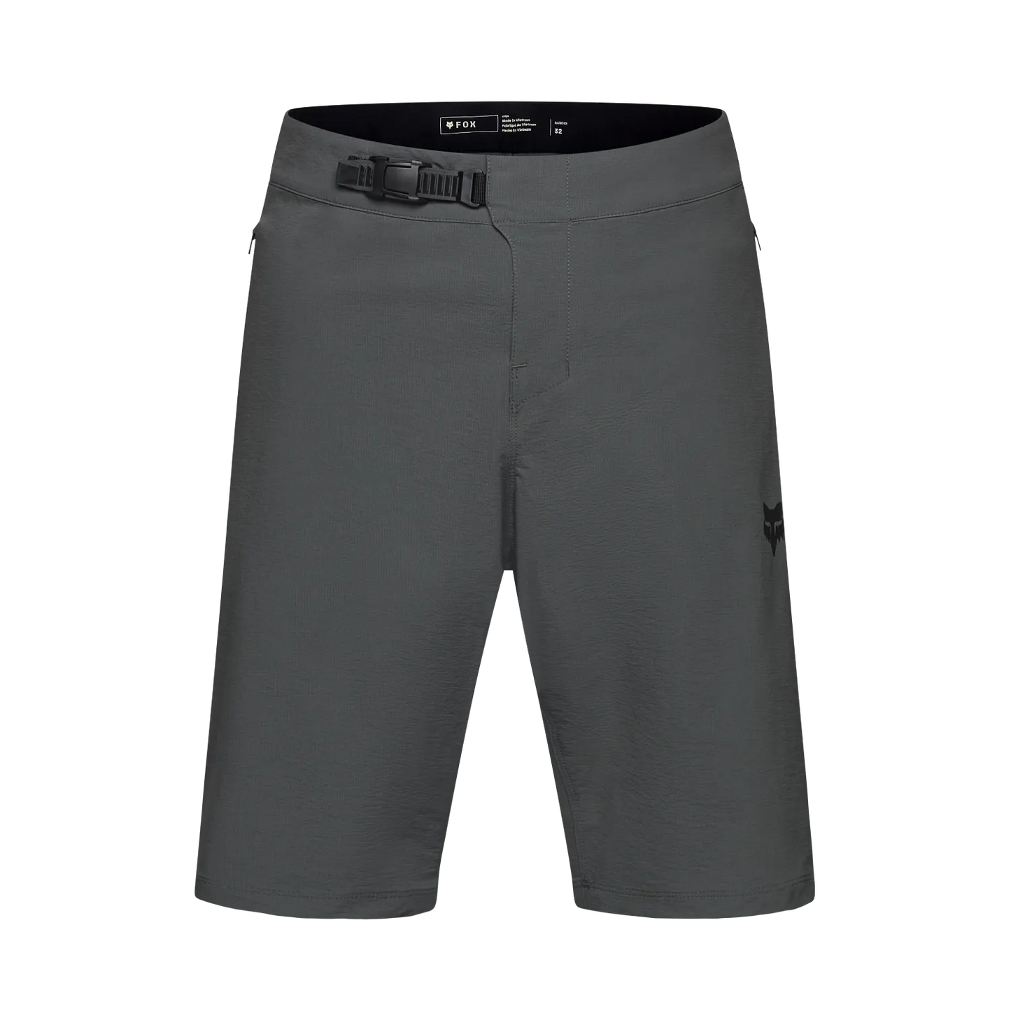 Pantaloncino FOX RANGER con inserto grigio ombra scuro