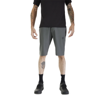 Short FOX RANGER con Fondello Grigio Dark Shadow