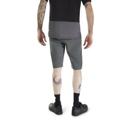 Short FOX RANGER con Fondello Grigio Dark Shadow
