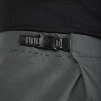 Short FOX RANGER con Fondello Grigio Dark Shadow