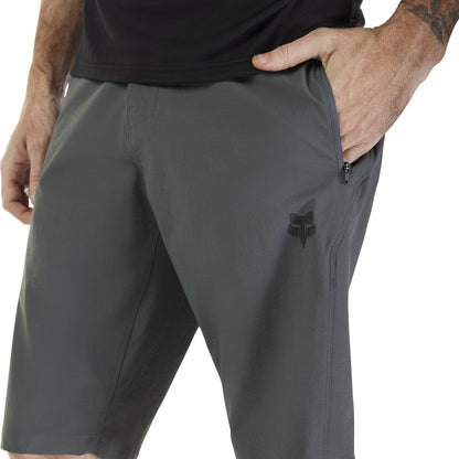 Pantaloncino FOX RANGER Grigio