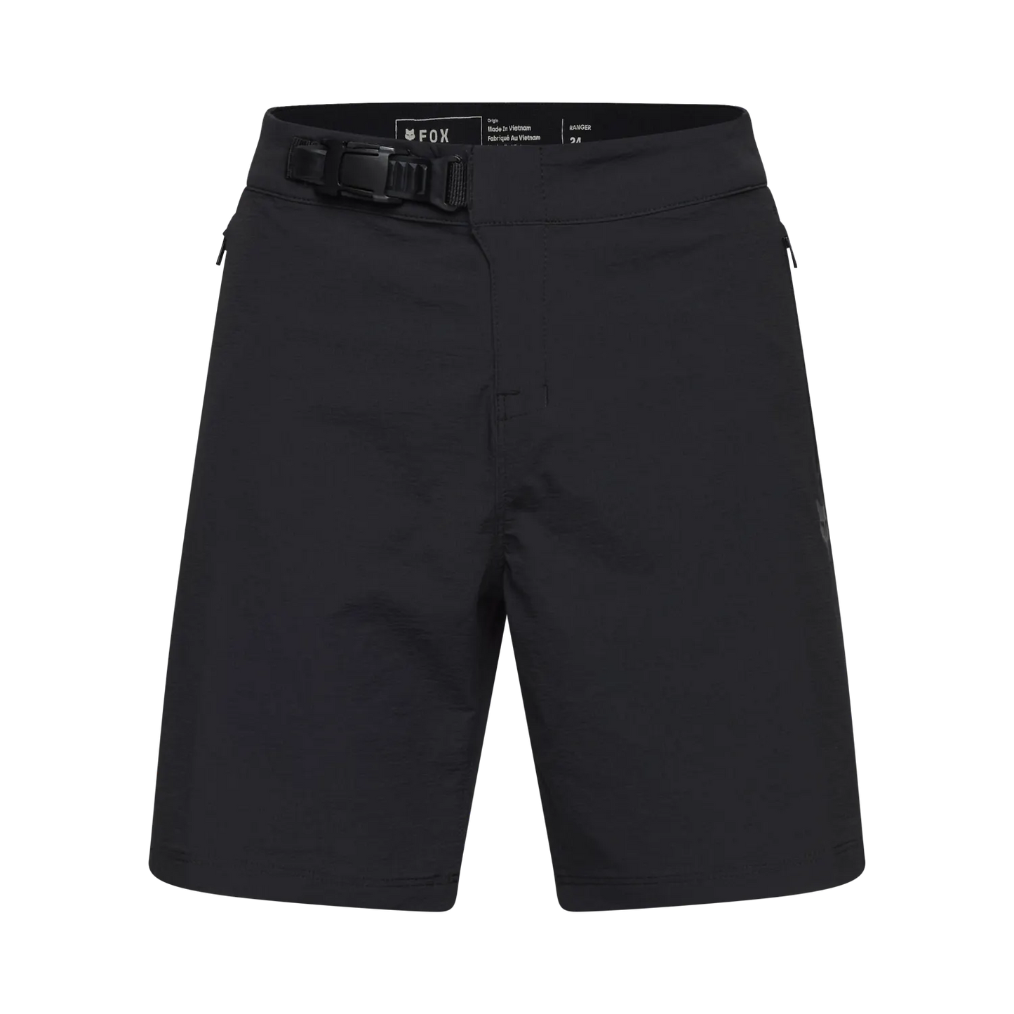 FOX RANGER Short con inserto Junior Nero