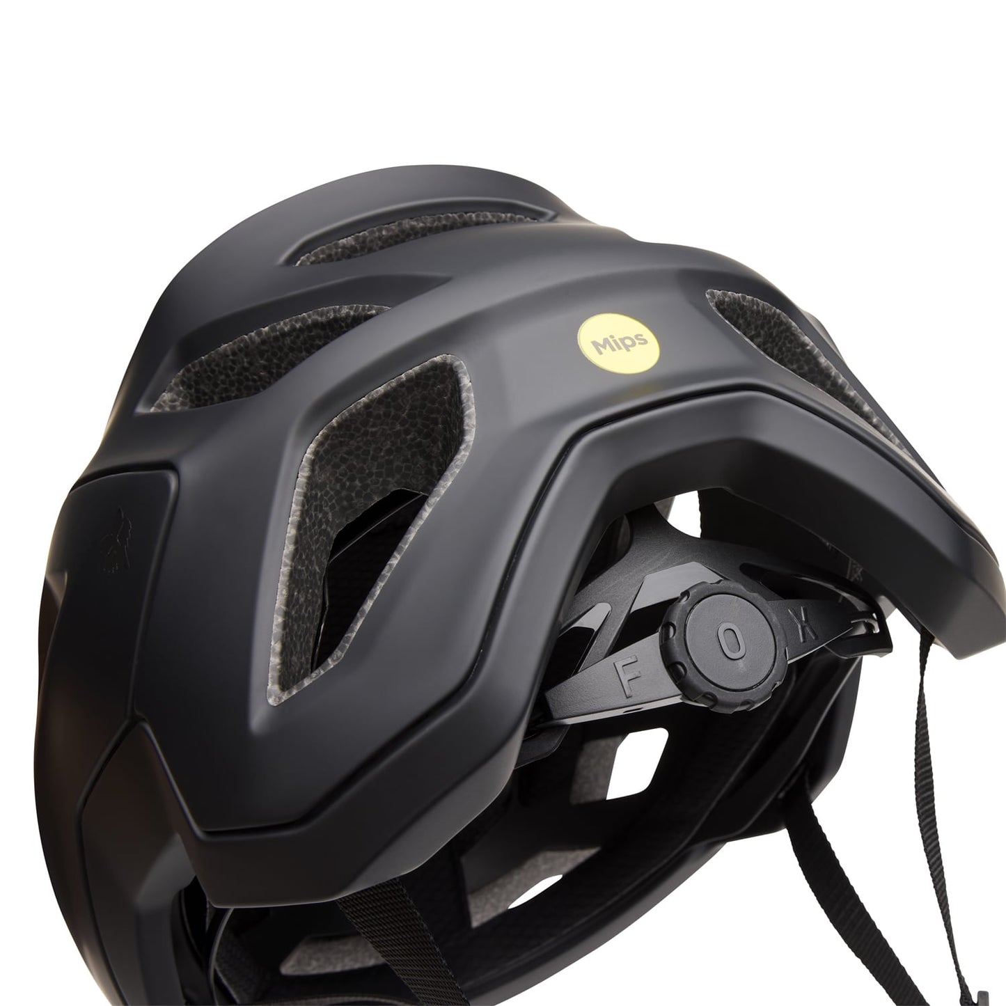 FOX SPEEDFRAME MIPS Casco MTB Nero 2025