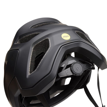 Casco MTB FOX SPEEDFRAME MIPS Nero