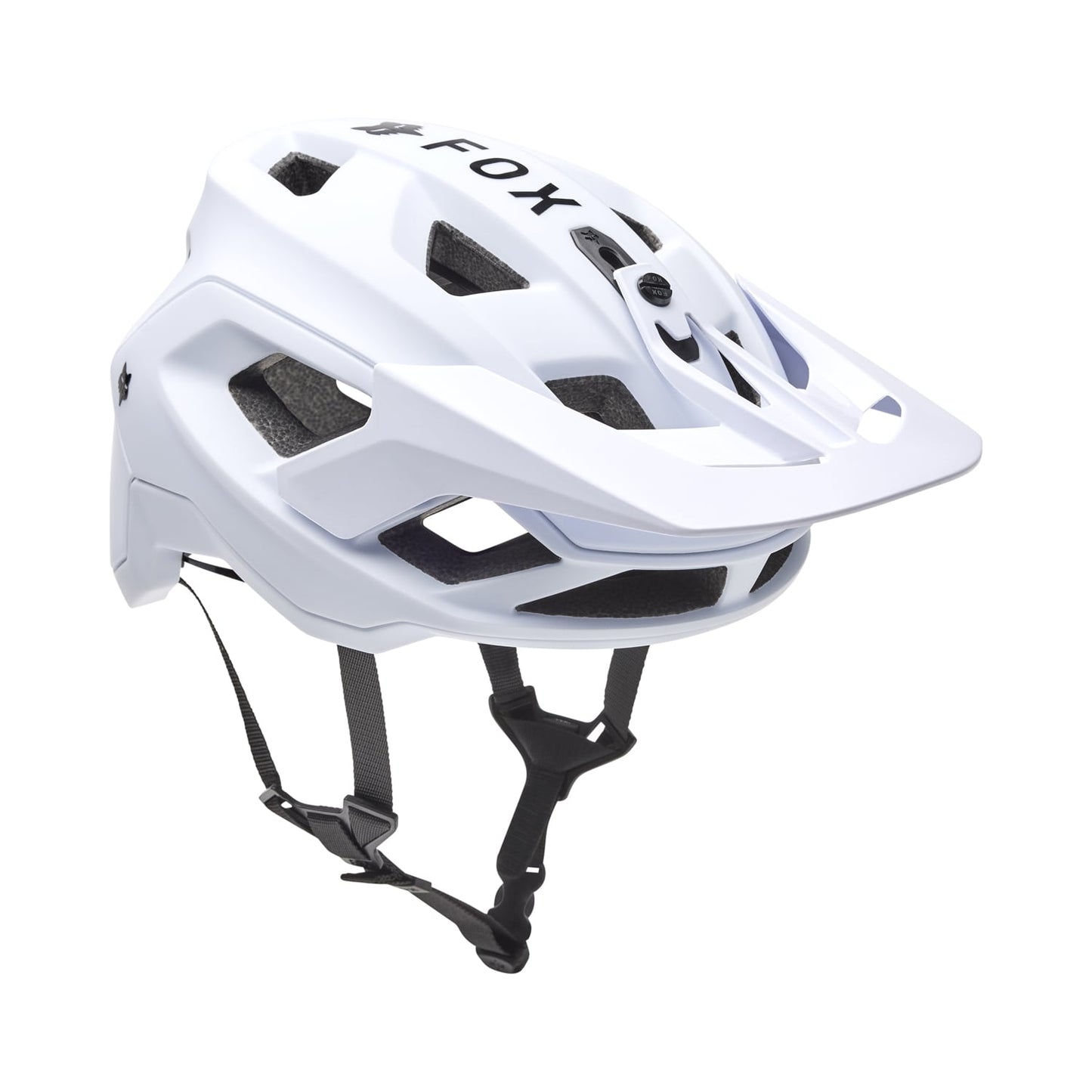 FOX SPEEDFRAME MIPS Casco MTB Bianco 2025