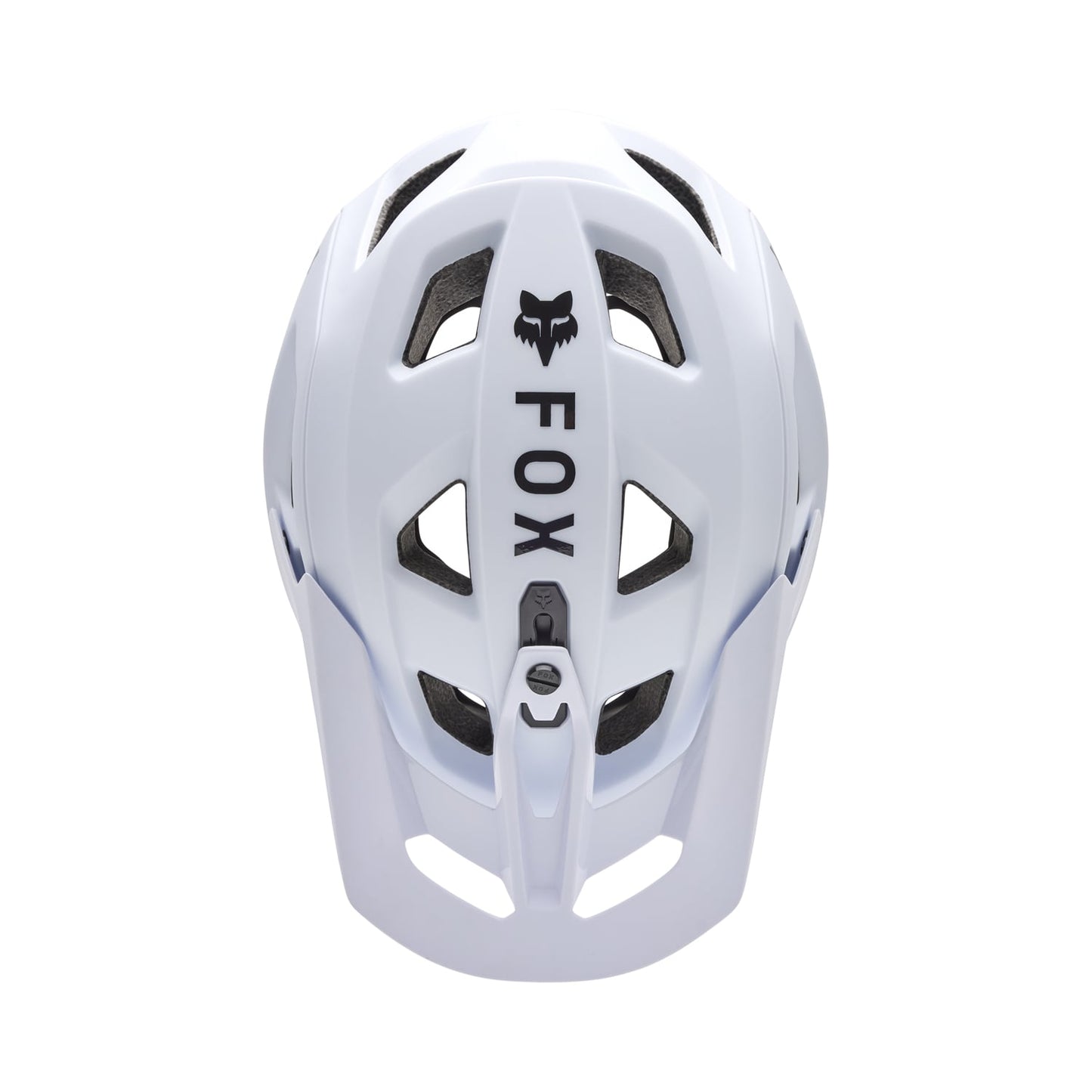 FOX SPEEDFRAME MIPS Casco MTB Bianco 2025