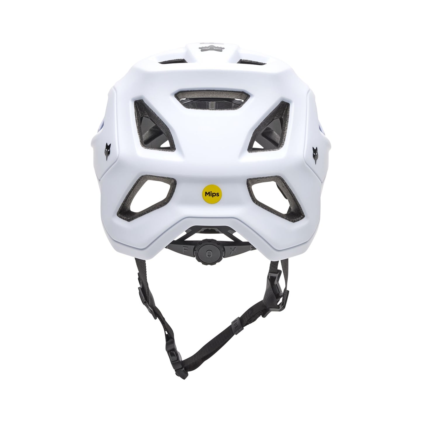 FOX SPEEDFRAME MIPS Casco MTB Bianco 2025