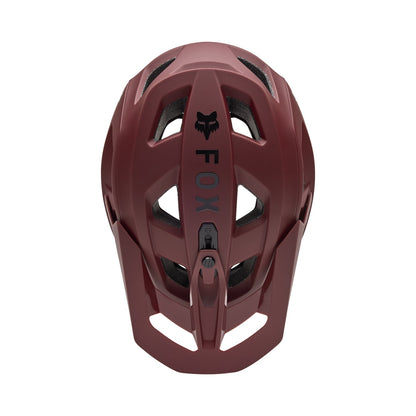 Casco MTB FOX SPEEDFRAME MIPS Marrone