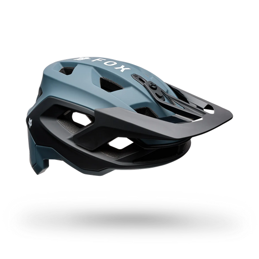FOX SPEEDFRAME 5050 Casco MTB Blu Cobalto Profondo