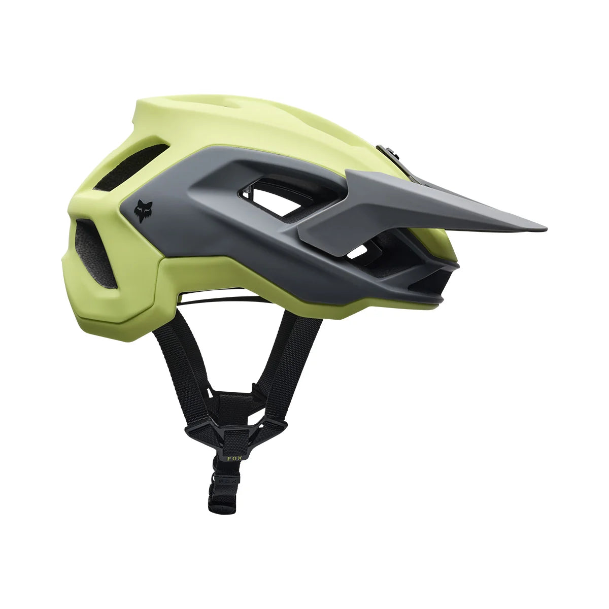 Casco MTB FOX SPEEDFRAME 50/50 Giallo