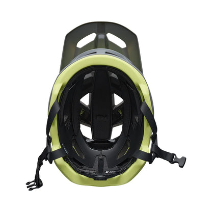 Casco MTB FOX SPEEDFRAME MIPS 50/50 Giallo