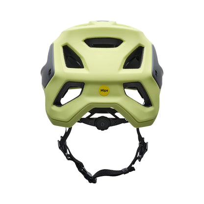 Casco MTB FOX SPEEDFRAME MIPS 50/50 Giallo