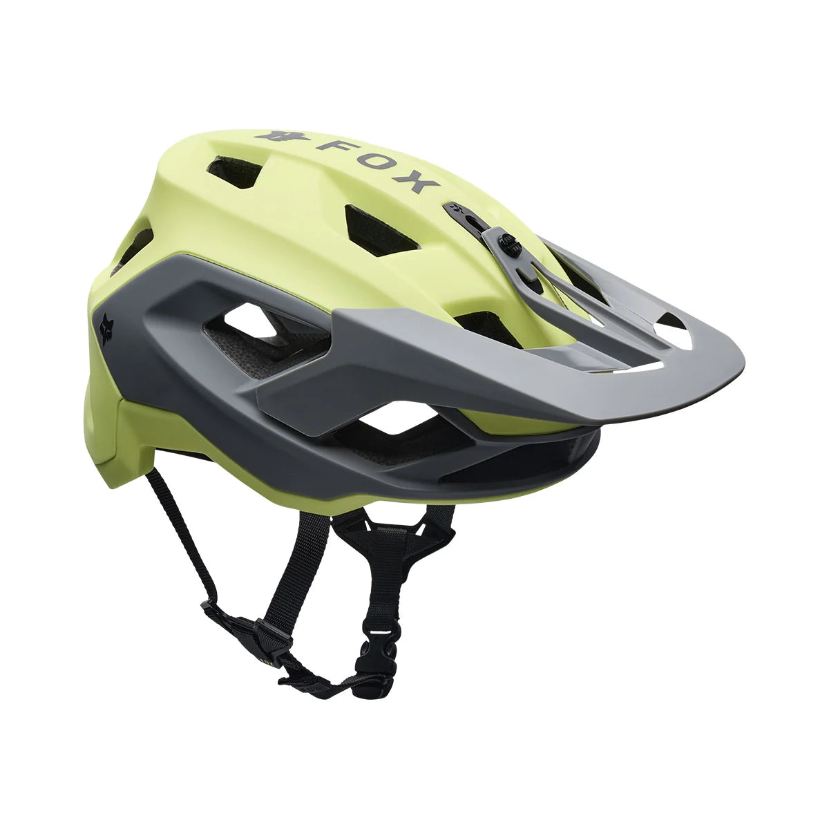Casco MTB FOX SPEEDFRAME 50/50 Giallo