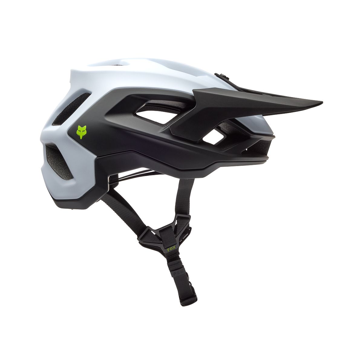 FOX SPEEDFRAME 5050 Casco MTB Nero/Bianco