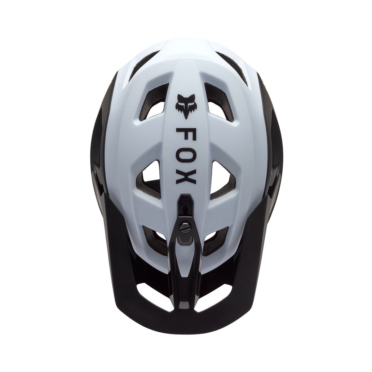 FOX SPEEDFRAME 5050 Casco MTB Nero/Bianco