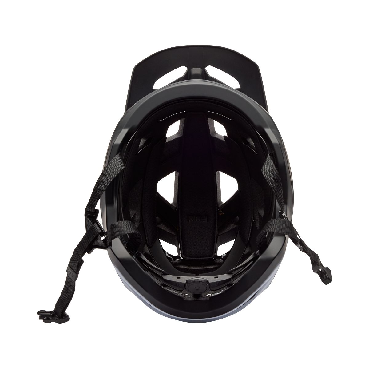 FOX SPEEDFRAME 5050 Casco MTB Nero/Bianco