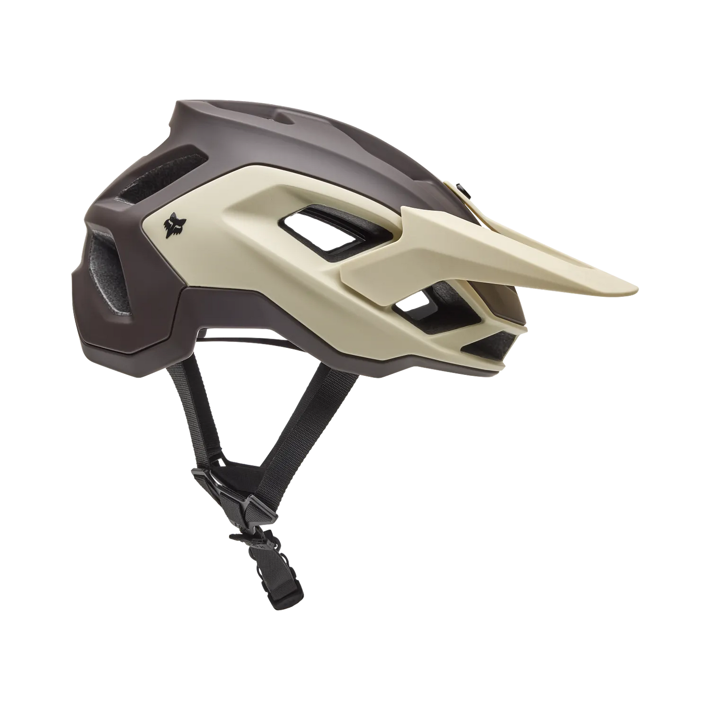 FOX SPEEDFRAME 5050 Beige Casco da MTB Nutmeg