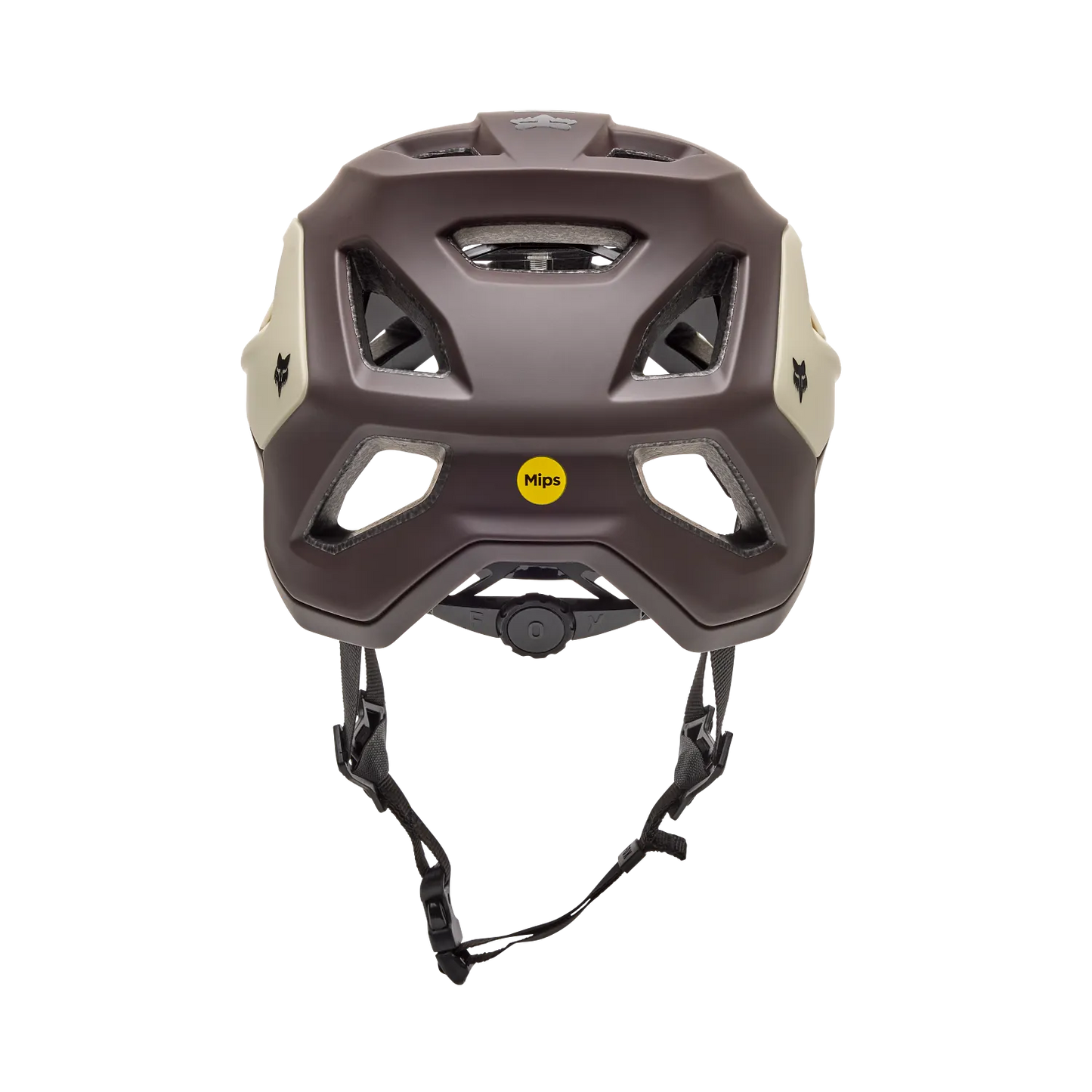 FOX SPEEDFRAME 5050 Beige Casco da MTB Nutmeg