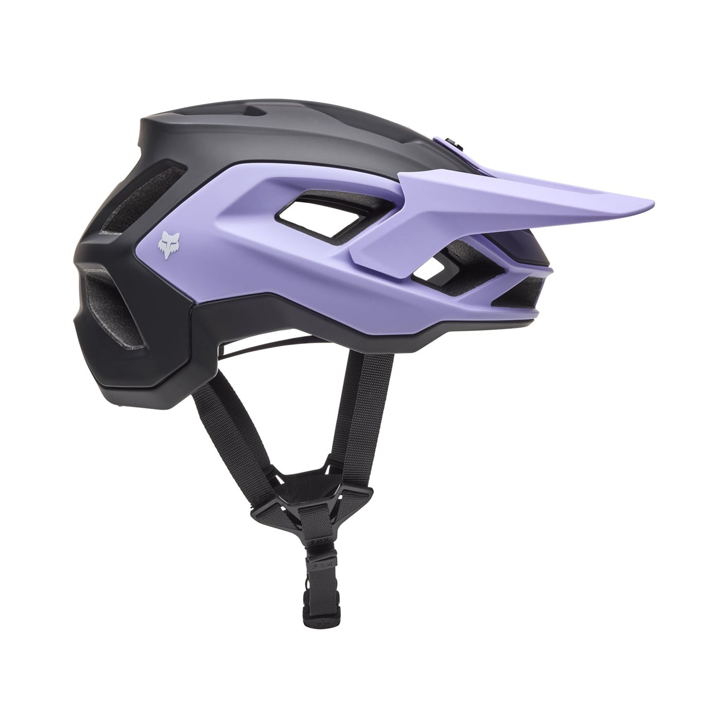 FOX SPEEDFRAME MIPS Casco MTB Nero/Lilla 2025