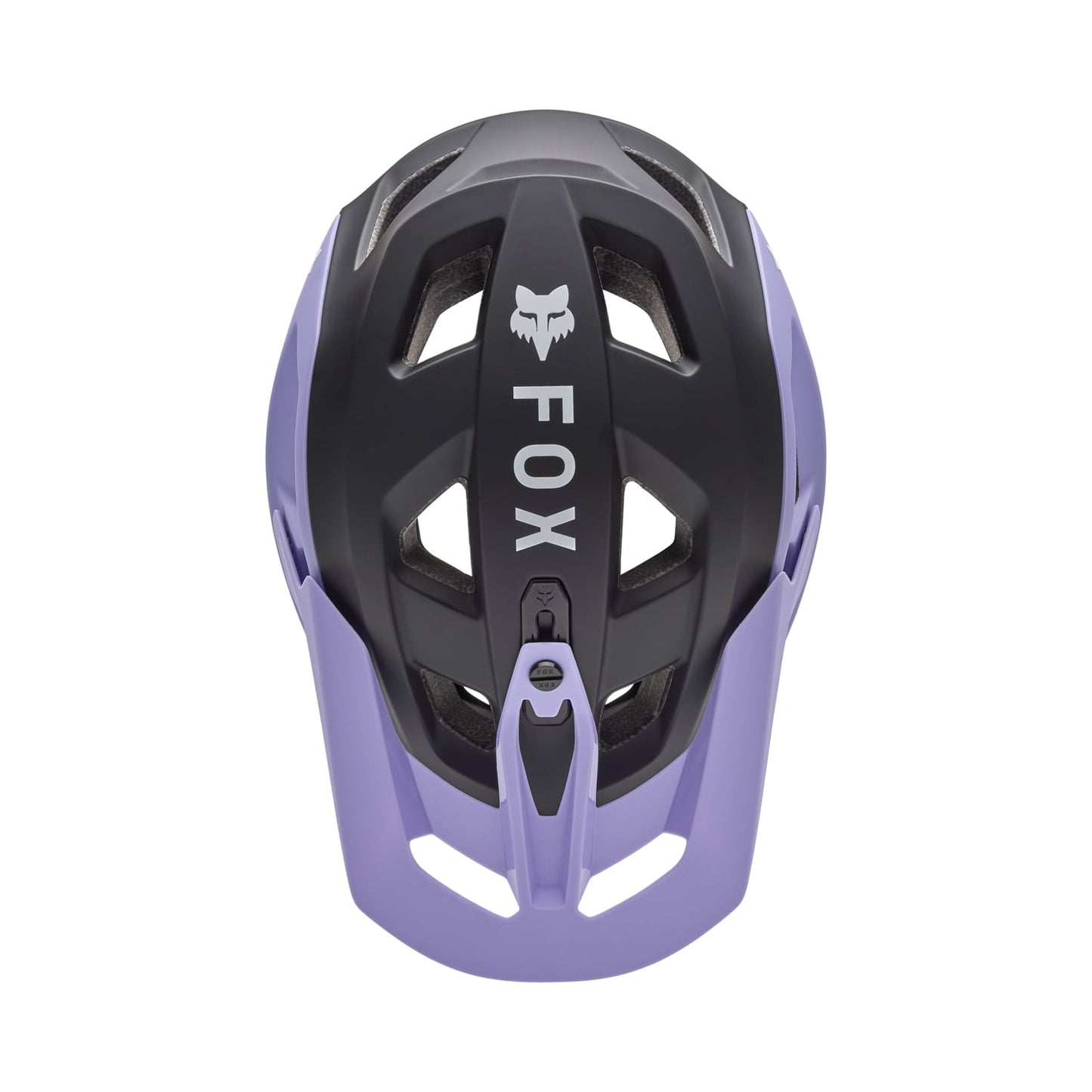 FOX SPEEDFRAME MIPS Casco MTB Nero/Lilla 2025