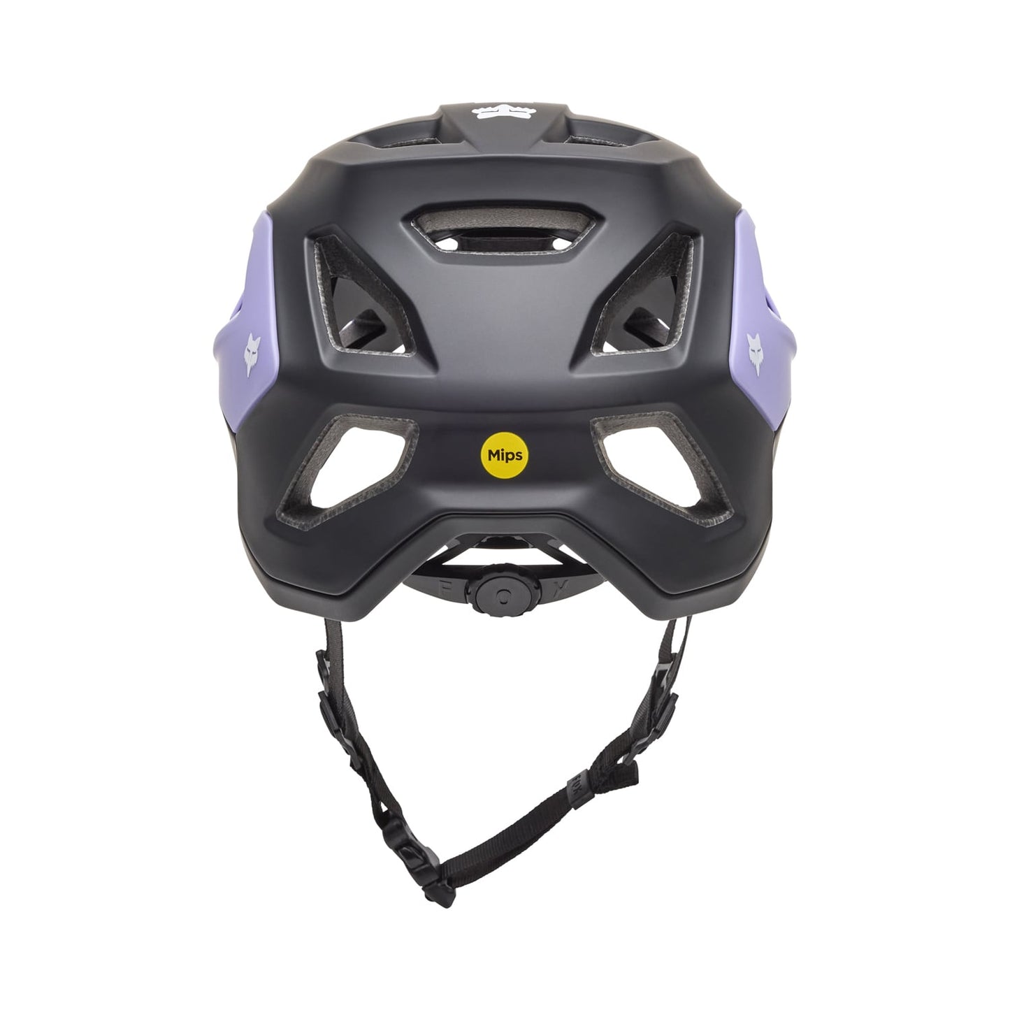 FOX SPEEDFRAME MIPS Casco MTB Nero/Lilla 2025