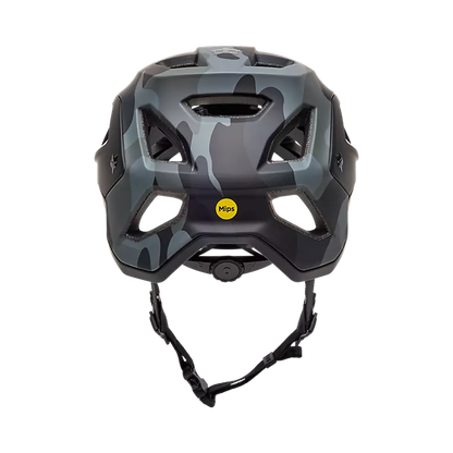 Casco MTB FOX SPEEDFRAME MIPS CAMO Nero