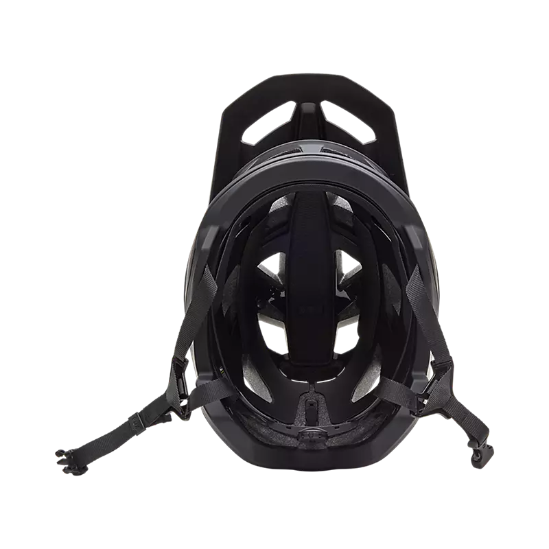 FOX SPEEDFRAME CAMO Casco MTB Nero