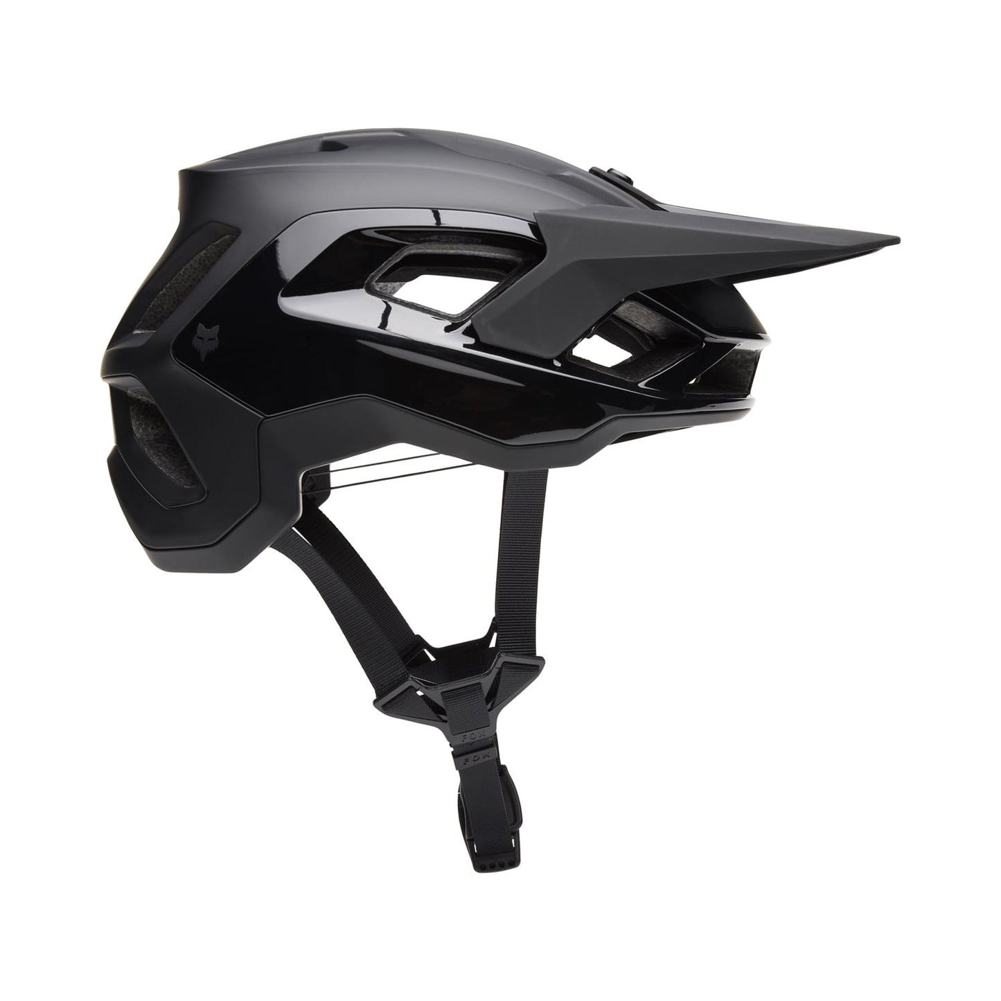 FOX SPEEDFRAME PRO MIPS Casco MTB Nero opaco 2025