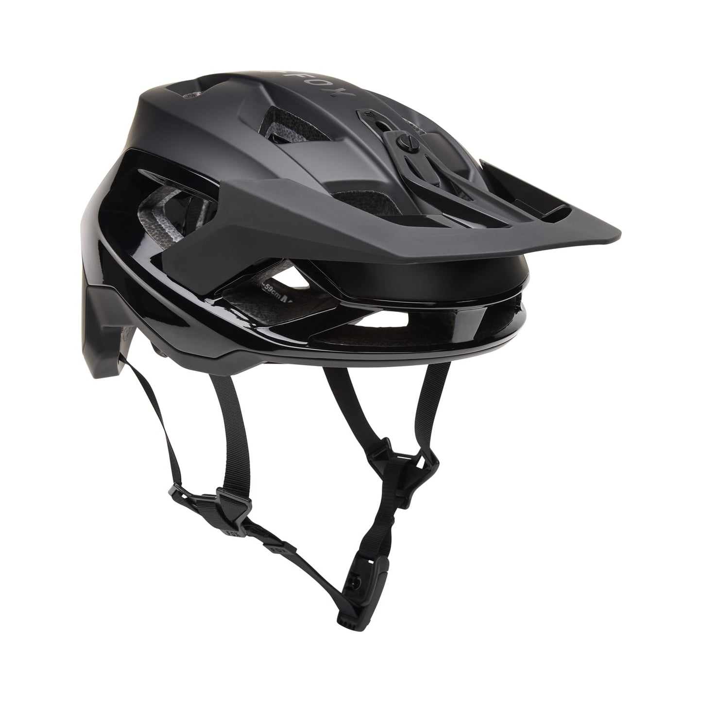 FOX SPEEDFRAME PRO MIPS Casco MTB Nero opaco 2025