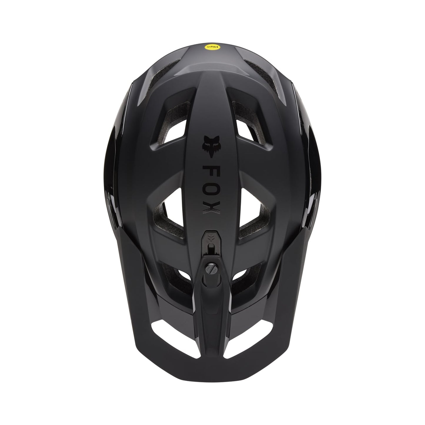 FOX SPEEDFRAME PRO MIPS Casco MTB Nero opaco 2025