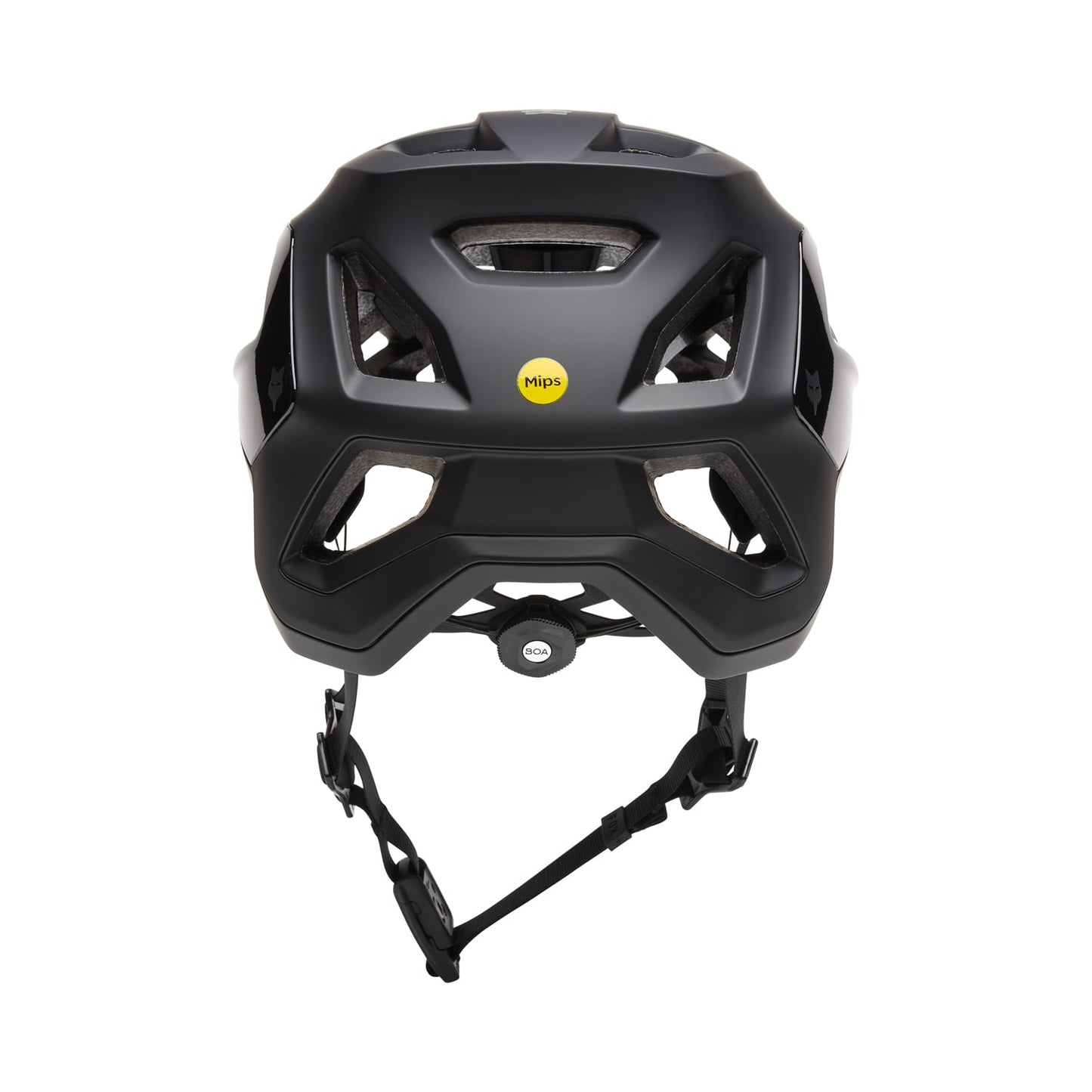 FOX SPEEDFRAME PRO MIPS Casco MTB Nero opaco 2025