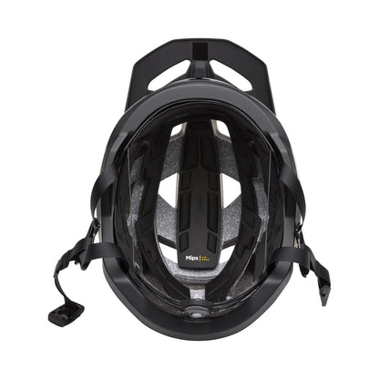 Casco MTB FOX SPEEDFRAME PRO MIPS Nero Opaco
