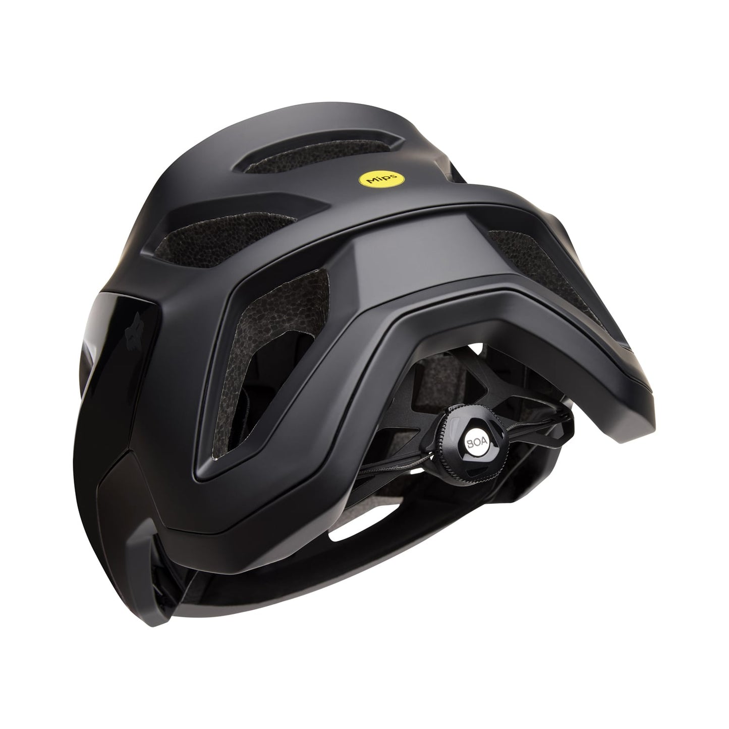 FOX SPEEDFRAME PRO MIPS Casco MTB Nero opaco 2025