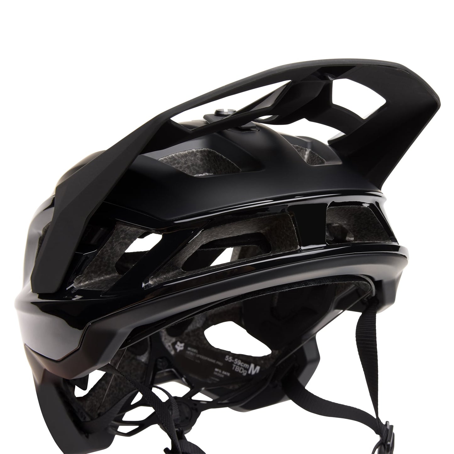 FOX SPEEDFRAME PRO MIPS Casco MTB Nero opaco 2025