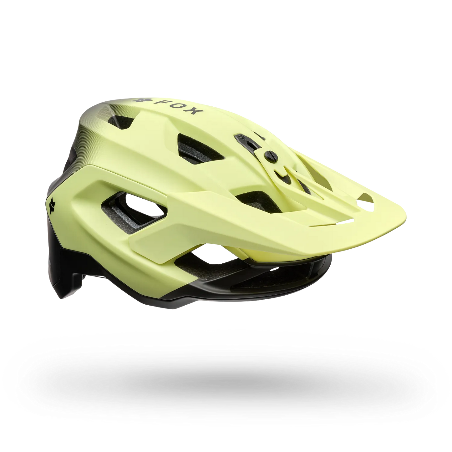 FOX SPEEDFRAME PRO MIPS BACKFADE Casco da MTB Lime