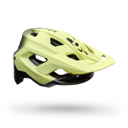Casco MTB FOX SPEEDFRAME PRO MIPS BACKFADE Lime