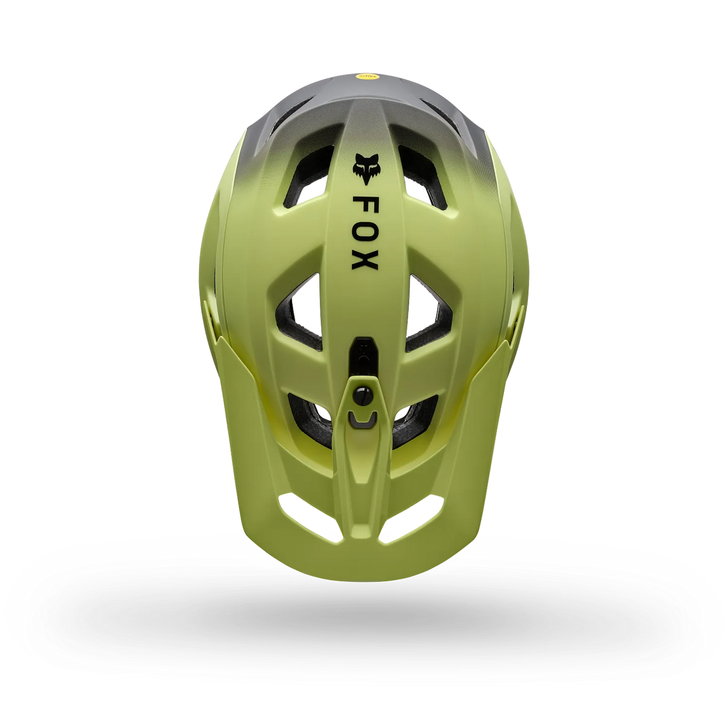 FOX SPEEDFRAME PRO MIPS BACKFADE Casco da MTB Lime