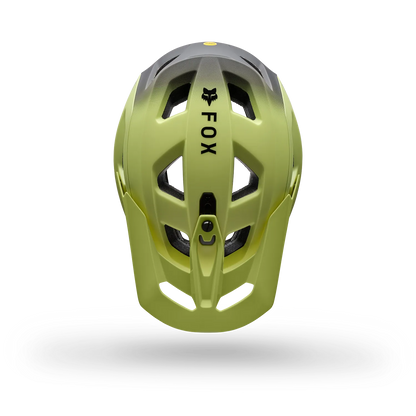 Casco MTB FOX SPEEDFRAME PRO MIPS BACKFADE Lime