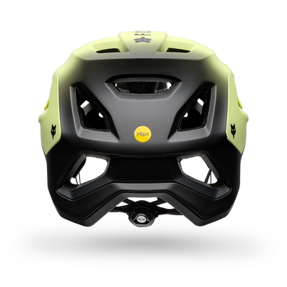 Casco MTB FOX SPEEDFRAME PRO MIPS BACKFADE Lime