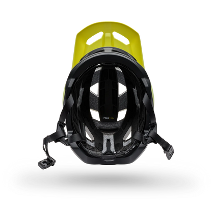 Casco MTB FOX SPEEDFRAME PRO MIPS BACKFADE Lime