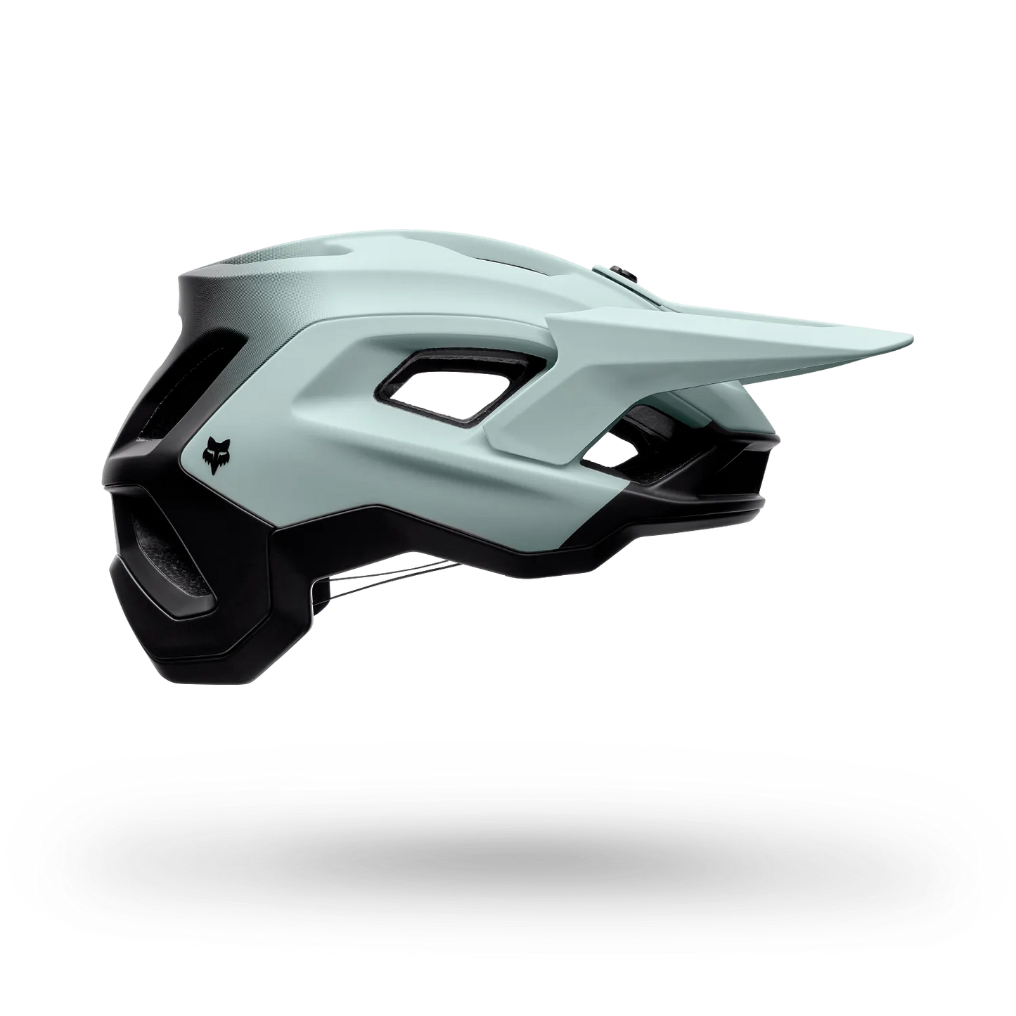 FOX SPEEDFRAME PRO MIPS BACKFADE Casco MTB Turchese Ghiacciato