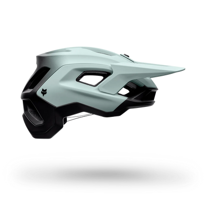Casco MTB FOX SPEEDFRAME PRO MIPS BACKFADE Turchese Frost