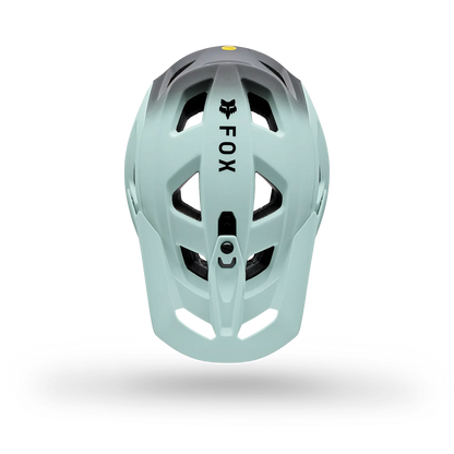 Casco MTB FOX SPEEDFRAME PRO MIPS BACKFADE Turchese Frost