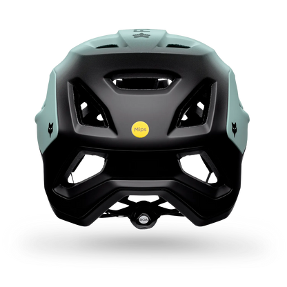 Casco MTB FOX SPEEDFRAME PRO MIPS BACKFADE Turchese Frost