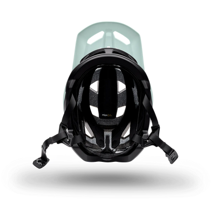 Casco MTB FOX SPEEDFRAME PRO MIPS BACKFADE Turchese Frost