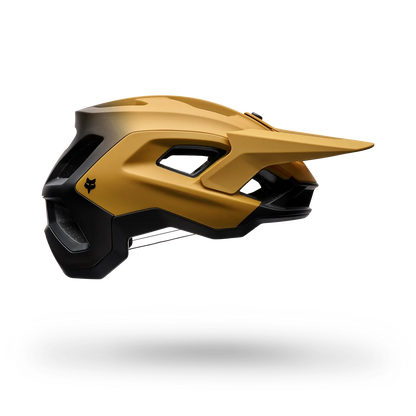 Casco MTB FOX SPEEDFRAME PRO MIPS BACKFADE Bronzo