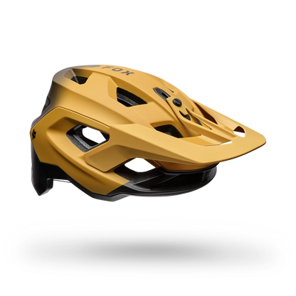Casco MTB FOX SPEEDFRAME PRO MIPS BACKFADE Bronzo