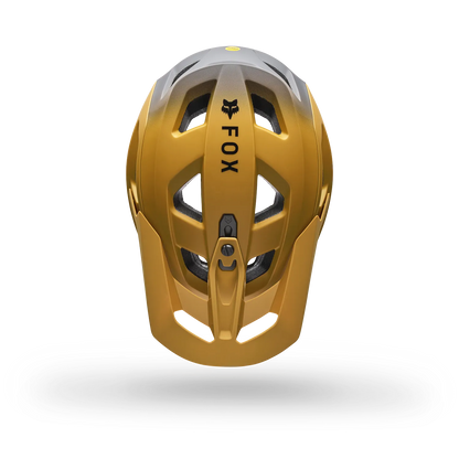 Casco MTB FOX SPEEDFRAME PRO MIPS BACKFADE Bronzo